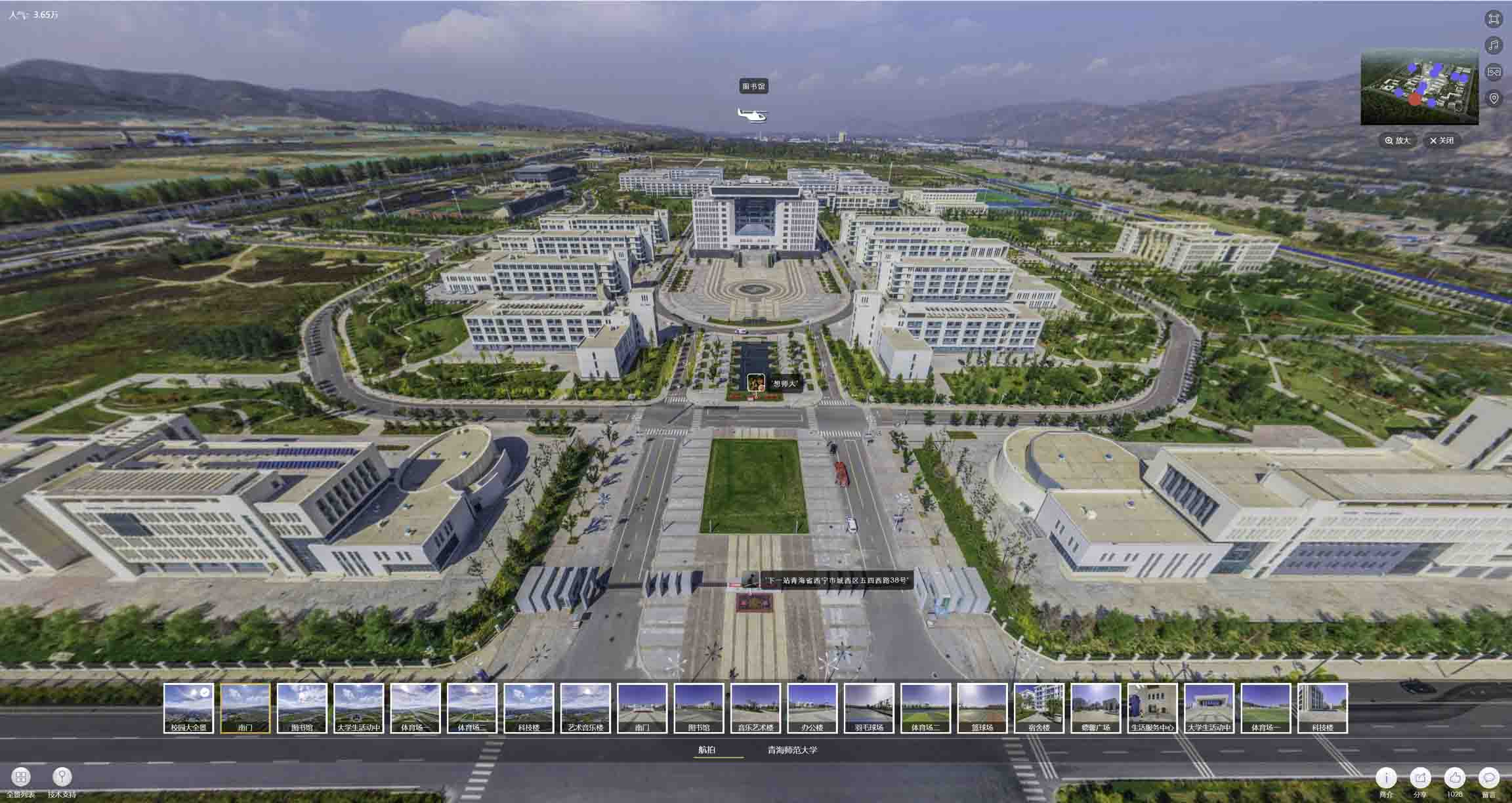 北关油菜花-惊艳半生的花海仙境